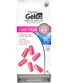 GEL LOVE AFFAIR 2912001 NAIL STRIPS Main Image