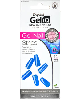 GEL DANCING STAR 2912004 NAIL STRIPS Main Image