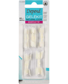DEPEND SHORTCUT TIP 44PCS NAIL TIP TIPS Main Image