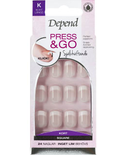 PRESS & GO ROSA S SQUARE TEKOKYNNET Main Image