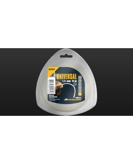 MCCULLOCH 1,3MMX15M PYÖREÄ SIIMA Main Image