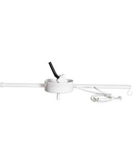 BY RYDÉNS LÅNGA LISA EXTENSION ARM WHITE Main Image