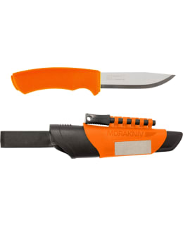 MORAKNIV BUSHCRAFT SURVIVAL ORANGE PINP Main Image