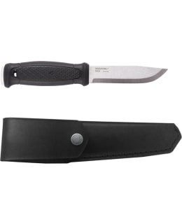 MORA GARBERG LEATHER FULL-TANG PUUKKO Main Image