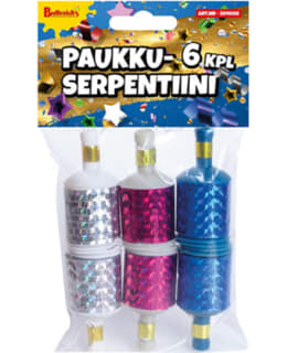 BUTTERICKS 6KPL PAUKKUSERPENTIINI Main Image
