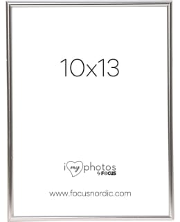 FOCUS 5101013CBS CAN-CAN SHINY SILVER 10 Main Image