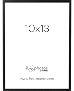 FOCUS 51001013RS ROCK BLACK 10X13 Main Image