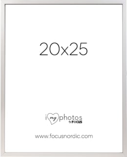 FOCUS 5102025SOW SOUL WHITE 20X25 Main Image