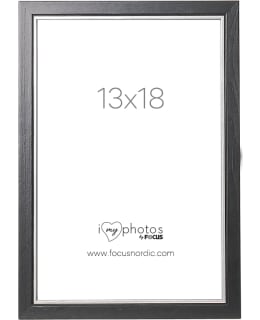 FOCUS 5100000381 TWIST BLACK 13X18 Main Image