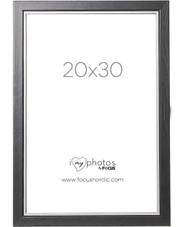 FOCUS 5100000384 TWIST BLACK 20X30 Main Image