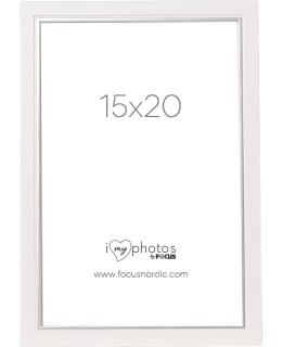 FOCUS 5100000390 TWIST WHITE 15X20 Main Image