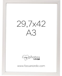 FOCUS 5100000443 ROCK WHITE 29,7X42 (A3) Main Image