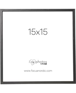 FOCUS 5100000448 ROCK BLACK 15X15 Main Image