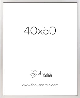 FOCUS 105591 SOUL WHITE 40X50 Main Image