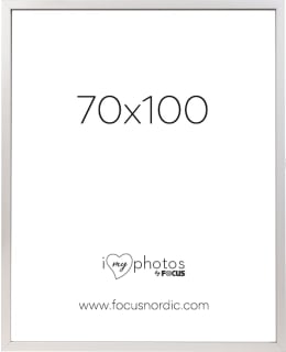 FOCUS 106097 SOUL WHITE 70X100 Main Image