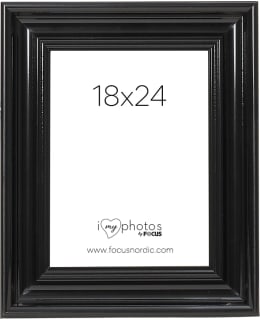 FOCUS 106511 CHARLESTON BLACK 18X24 Main Image