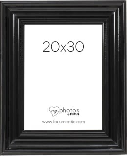 FOCUS 106512 CHARLESTON BLACK 20X30 Main Image