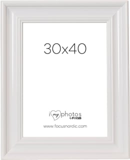 FOCUS 106538 CHARLESTON WHITE 30X40 Main Image