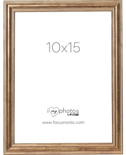 FOCUS 108657 TANGO WOOD BRONZE 10X15 Main Image