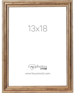 FOCUS 108658 TANGO WOOD BRONZE 13X18 Main Image