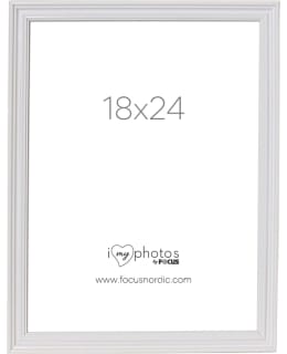 FOCUS 109244 VERONA WHITE 18X24 Main Image