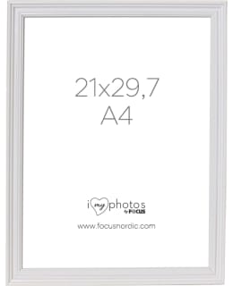 FOCUS 109246 VERONA WHITE 21X29,7 (A4) Main Image