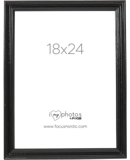 FOCUS 109252 VERONA BLACK 18X24 Main Image