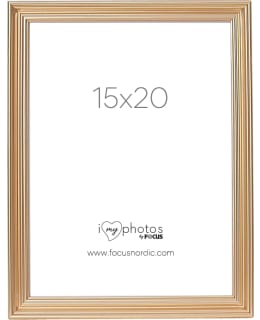 FOCUS 109259 VERONA GOLD 15X20 Main Image