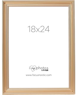 FOCUS 109260 VERONA GOLD 18X24 Main Image