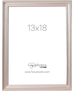 FOCUS 109266 VERONA SILVER 13X18 Main Image