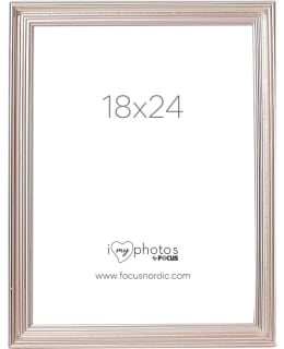 FOCUS 109268 VERONA SILVER 18X24 Main Image