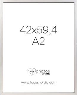 FOCUS 110055 SOUL WHITE 42X59,4 (A2) Main Image