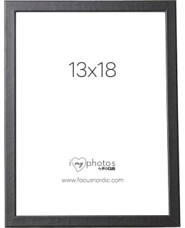 FOCUS 111110 POP BLACK 13X18 Main Image