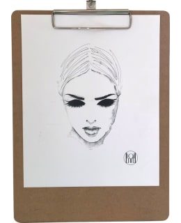 FOCUS 111632 PHOTO HOLDER MDF LARGE Main Image