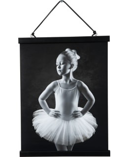FOCUS 112766 POSTER FRAME MAGNETIC BLACK Main Image
