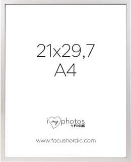 FOCUS 114126 SOUL WHITE 21X29,7 (A4) Main Image