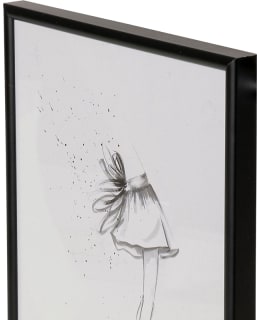 FOCUS 114236 CAN-CAN ALUMINIUM BLACK 40X Main Image