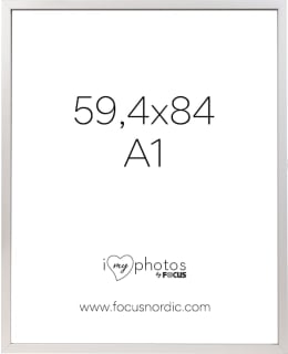 FOCUS 116419 SOUL WHITE 59,4X84 (A1) Main Image