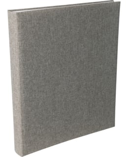 FOCUS 116475 BASE LINE CANVAS RINGBINDER Main Image