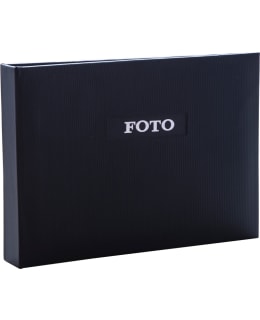 FOCUS 117917 TREND LINE POCKET 40 BLACK Main Image