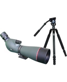 KIT FOCUS VIEWMASTER 20-60X80, SIRUI R-2 Main Image