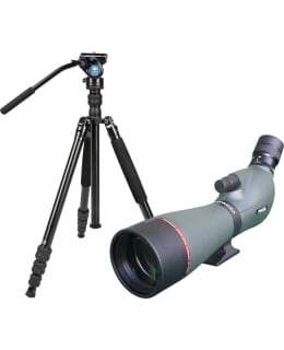 KIT FOCUS VIEWMASTER 16-48X65, SIRUI TRA Main Image