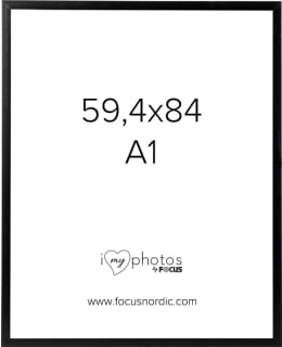 FOCUS 119238 SOUL BLACK 59,4X84 (A1) PLE Main Image