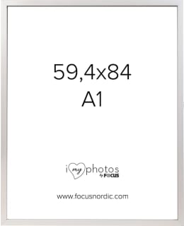 FOCUS 119239 SOUL WHITE 59,4X84 (A1) PLE Main Image