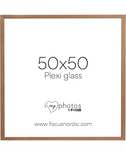 FOCUS 120926 SOUL OAK VENEER 50X50 PLEXI Main Image