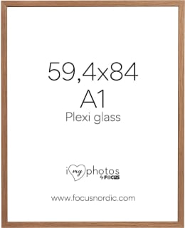 FOCUS 120929 SOUL OAK VENEER 59,4X84 (A1 Main Image