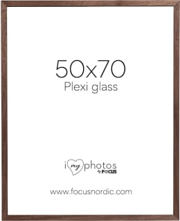 FOCUS 120953 SOUL WALNUT VENEER 50X70 PL Main Image