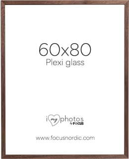 FOCUS 120956 SOUL WALNUT VENEER 60X80 PL Main Image