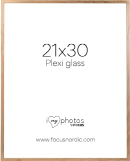 FOCUS 123177 SOUL OAK VENEER 21X30 PLEXI Main Image