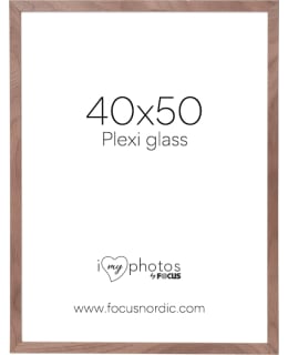 FOCUS 123183 SOUL WALNUT VENEER 40X50 PL Main Image